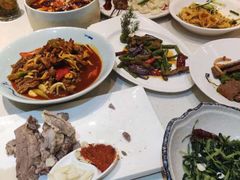 手抓羊肉-伊祥·敦煌楼