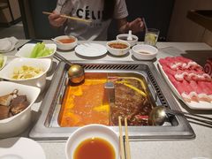 -海底捞火锅(大融城店)