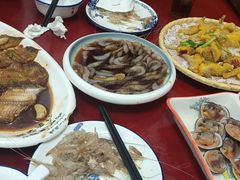 -吕四渔港码头海鲜餐厅