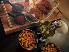 -LONG BAR 廊吧(外滩华尔道夫酒店)