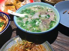 清炖羊肉-袁家村关中印象体验地(大唐不夜城店)