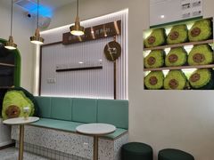 大堂-迷客夏Milksha(合肥步行街首店)