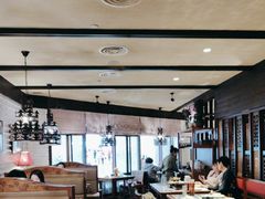 -绿茶餐厅(珞珈创意城店)
