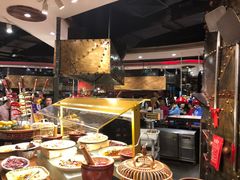 -四海一家自助餐(益田假日广场店)