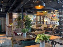 -临界音乐酒馆·小龙虾·江湖菜(华熙LIVE·鱼洞店)