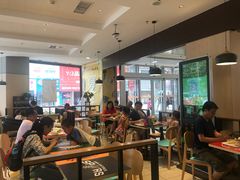 大堂-德克士(崂山百货店)