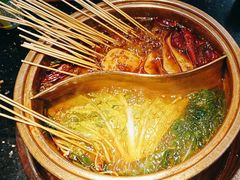 -镇江龙·火锅串串(武侯祠店)
