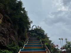 -黄腾峡天门悬廊