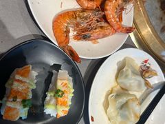 -汉金城海鲜烤肉自助百汇(烟台永旺购物中心店)