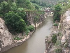 -乌龙峡谷景区
