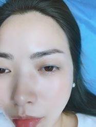 -西施无菌半永久纹绣眉眼影唇轻增发纹发际线