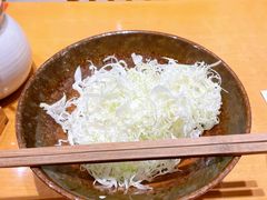 高丽菜丝-胜博殿日式炸猪排(西红门店)