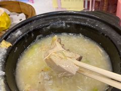 -沙田新强记烧鹅海鲜酒家