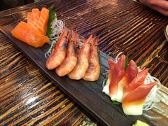 刺身三拼-平成屋·午肴夜酒(四川北路店)