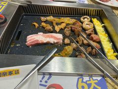 -阿亲家·韩式无限烤肉(春熙路店)