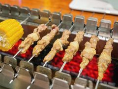 羊肉串-三个蒙古大叔羊肉串(大宁店)