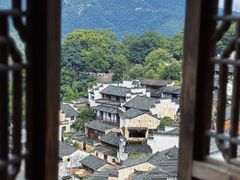 -篁岭景区