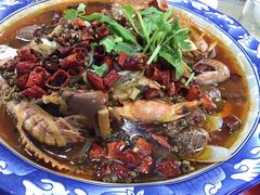 -聚德福海鲜家常菜(刘庄店)