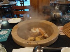 -抚仙湖生态石锅鱼野生菌(告庄店)