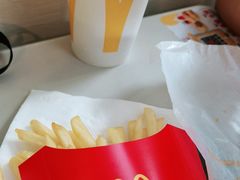 -麦当劳(中山路店)