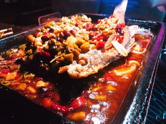 明炉烤大黄鱼-壹号花园音乐餐酒吧(芙蓉汉城店)