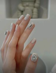 -Ami nail爱米美甲美睫