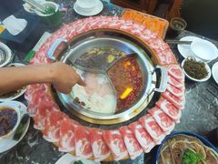 -刘一手重庆火锅(万达广场店)