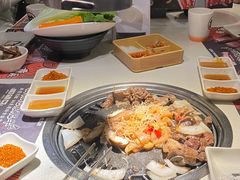 -猫爪爪原切自助烤肉(观音桥阳光世纪店)