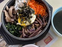 -服务大楼冷面(延大店)