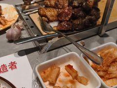 -通海俄式烧烤·俄罗斯大串(嵩山路店)