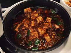 麻婆豆腐-华豫川酒家(大卫城店)