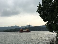 -西湖外事游船(花港观鱼码头)