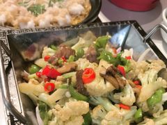 -李记搅团•非遗陕菜(三桥店)