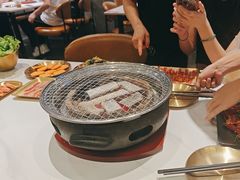 -大呲花丹东海鲜烤肉(梅林店)