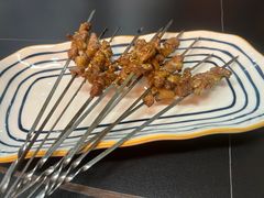 -许哥东北烧烤·铁丳烤串·宫后夹肉(繁花中心店)