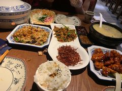 -额娘·春饼烤鸭(华北七楼创始店)