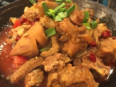-唐师傅湘西名菜馆(武陵路店)