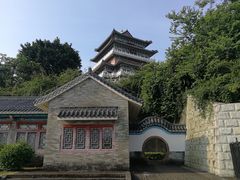 -高榜山景区