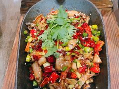 铁锹辣籽乌-印巷里主题餐厅(马鞍山店)