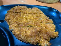 炸猪排-莱莱小笼·乔艾