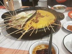 -XiaoJunGan Hotpot 钢管厂五区小郡肝火锅串串香