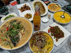 -聚丰园•湖鲜餐厅(阿红私房菜梅石路店)