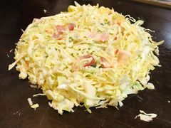 猪肉芝士大阪烧-鹤桥风月(千日前店)