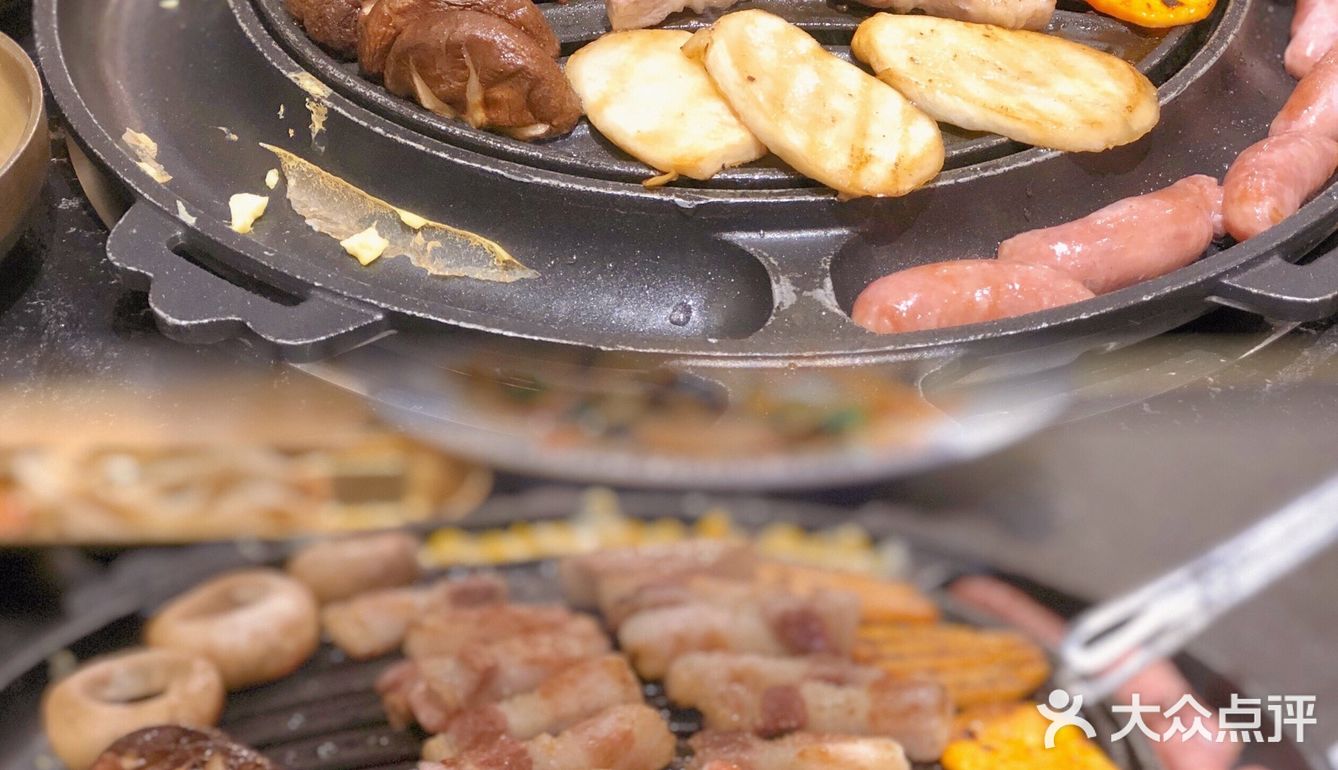 佛山烤肉探店｜姜东木