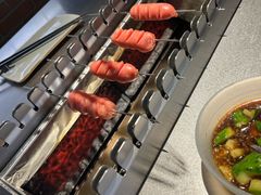-很久以前羊肉串(南京路第一百货店)