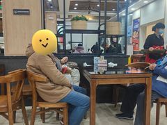 大堂-老盛兴汤包馆(临汾店)