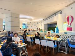 -帝企鹅自助餐厅•儿童岛•真企鹅(长隆企鹅酒店)