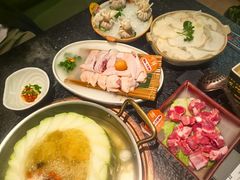 -得意咚瓜·顺德鱼生·冬瓜火锅(深圳首店)