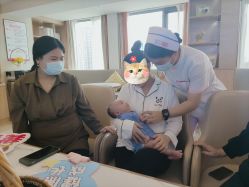 -贝美月子中心(半坡店)