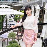陆家嘴绝美露台泰国菜